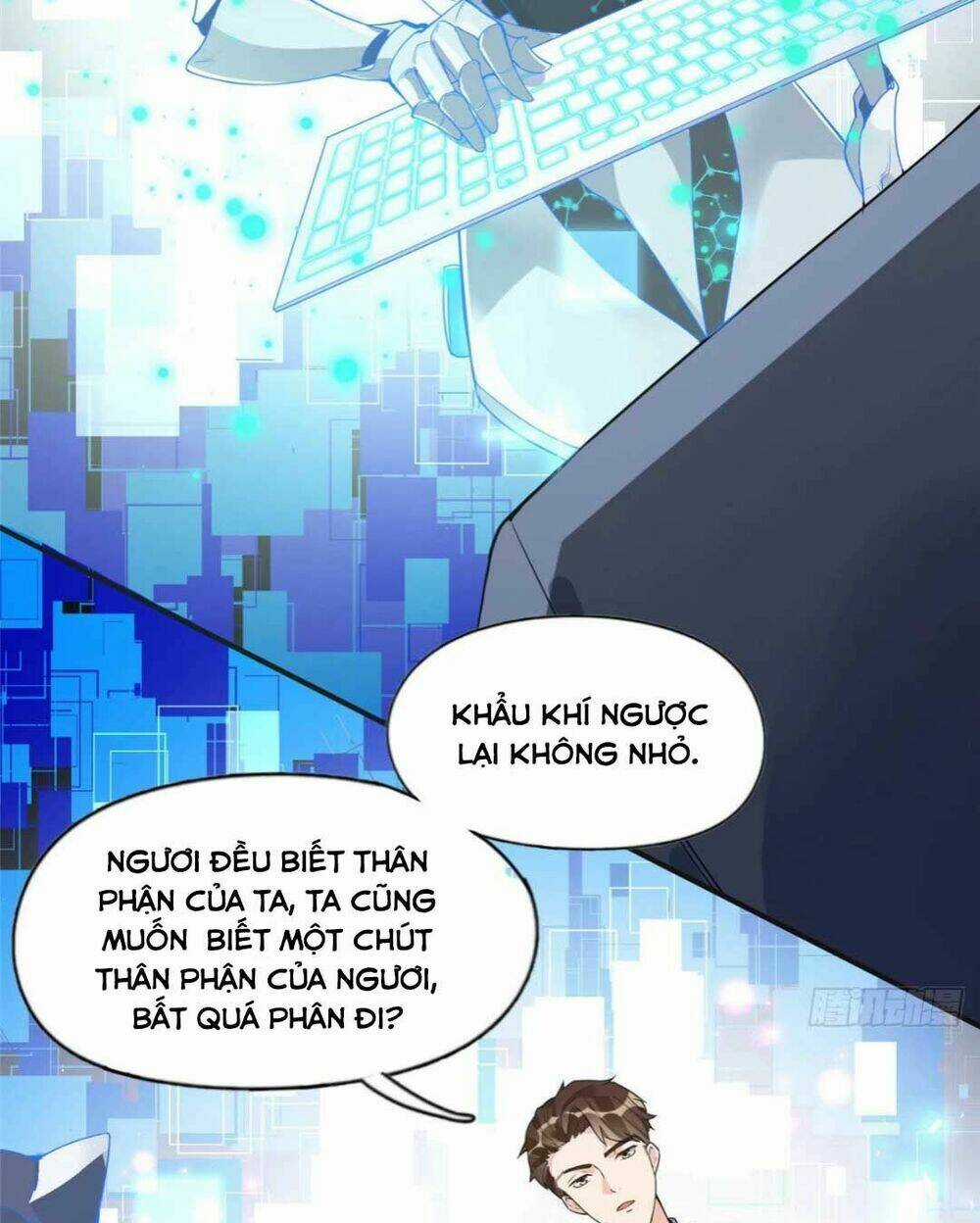 Ly Hôn Với Đại Boss Tôi Càng Tỏa Sáng Hơn Chapter 15 trang 19