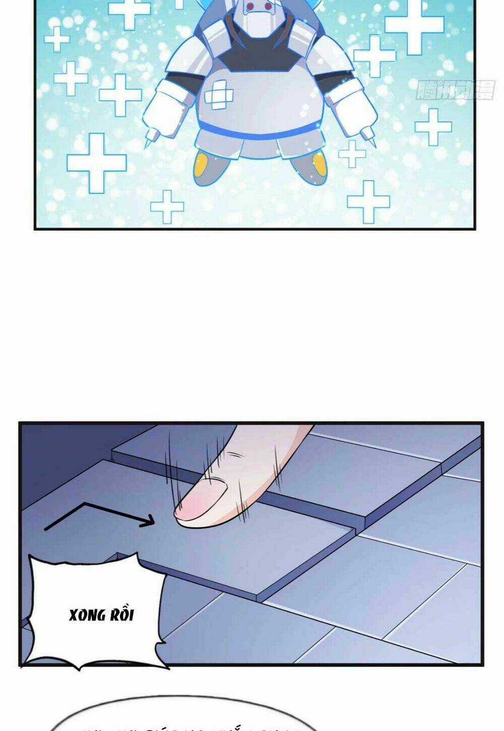 Ly Hôn Với Đại Boss Tôi Càng Tỏa Sáng Hơn Chapter 15 trang 2