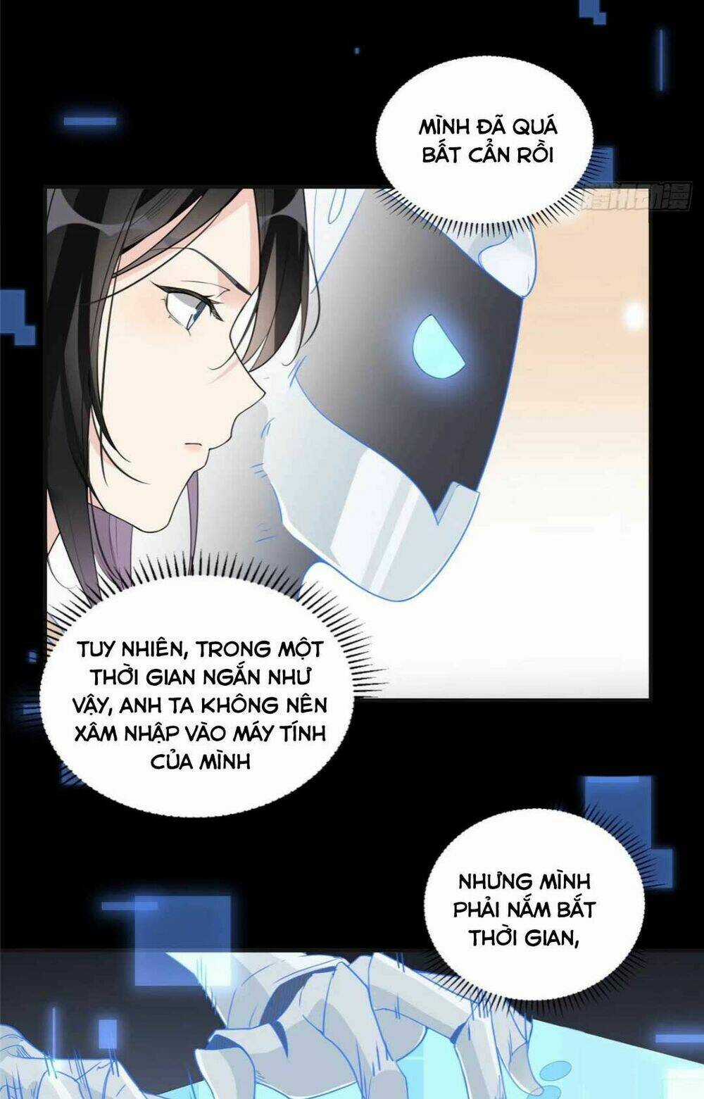 Ly Hôn Với Đại Boss Tôi Càng Tỏa Sáng Hơn Chapter 15 trang 22