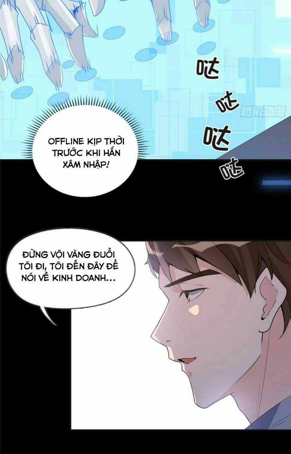 Ly Hôn Với Đại Boss Tôi Càng Tỏa Sáng Hơn Chapter 15 trang 23