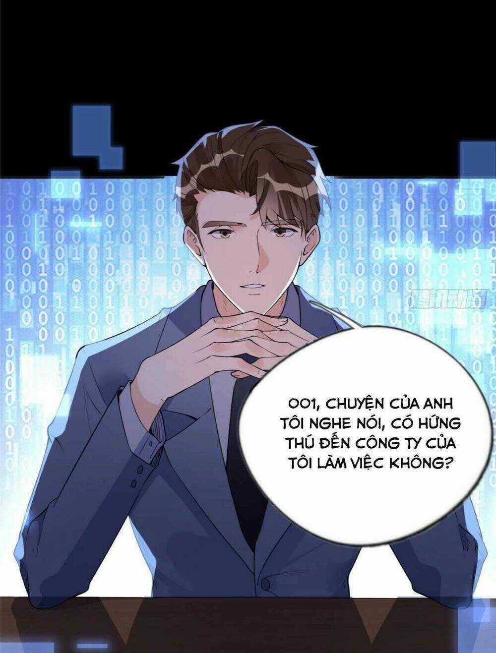 Ly Hôn Với Đại Boss Tôi Càng Tỏa Sáng Hơn Chapter 15 trang 24