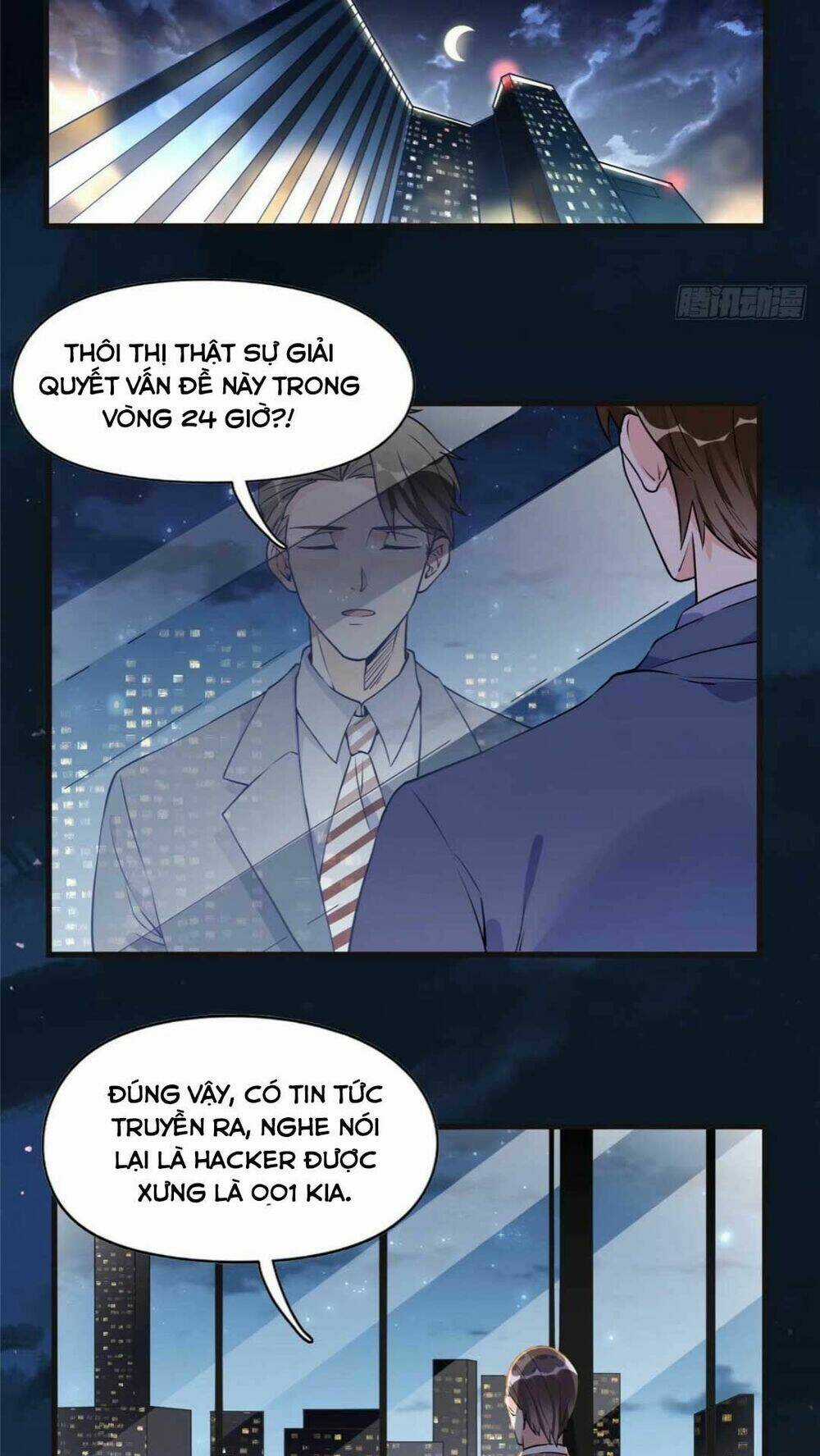 Ly Hôn Với Đại Boss Tôi Càng Tỏa Sáng Hơn Chapter 15 trang 7