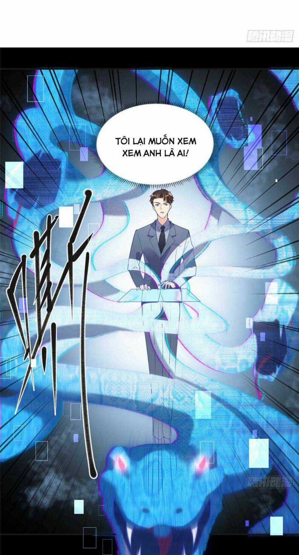Ly Hôn Với Đại Boss Tôi Càng Tỏa Sáng Hơn Chapter 16 trang 1