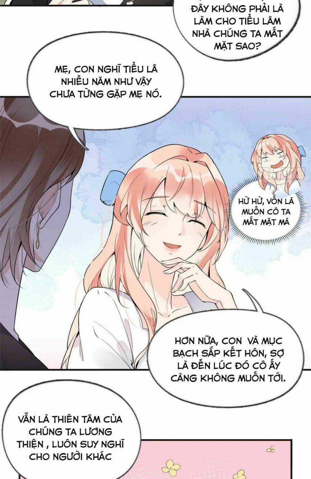 Ly Hôn Với Đại Boss Tôi Càng Tỏa Sáng Hơn Chapter 16 trang 10