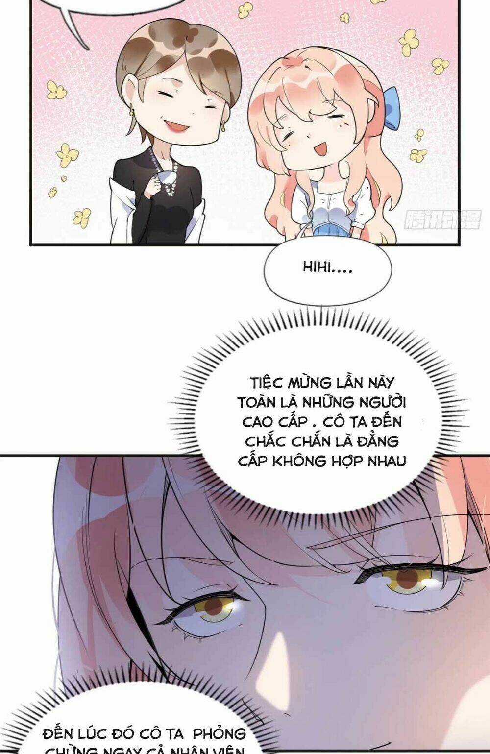 Ly Hôn Với Đại Boss Tôi Càng Tỏa Sáng Hơn Chapter 16 trang 11