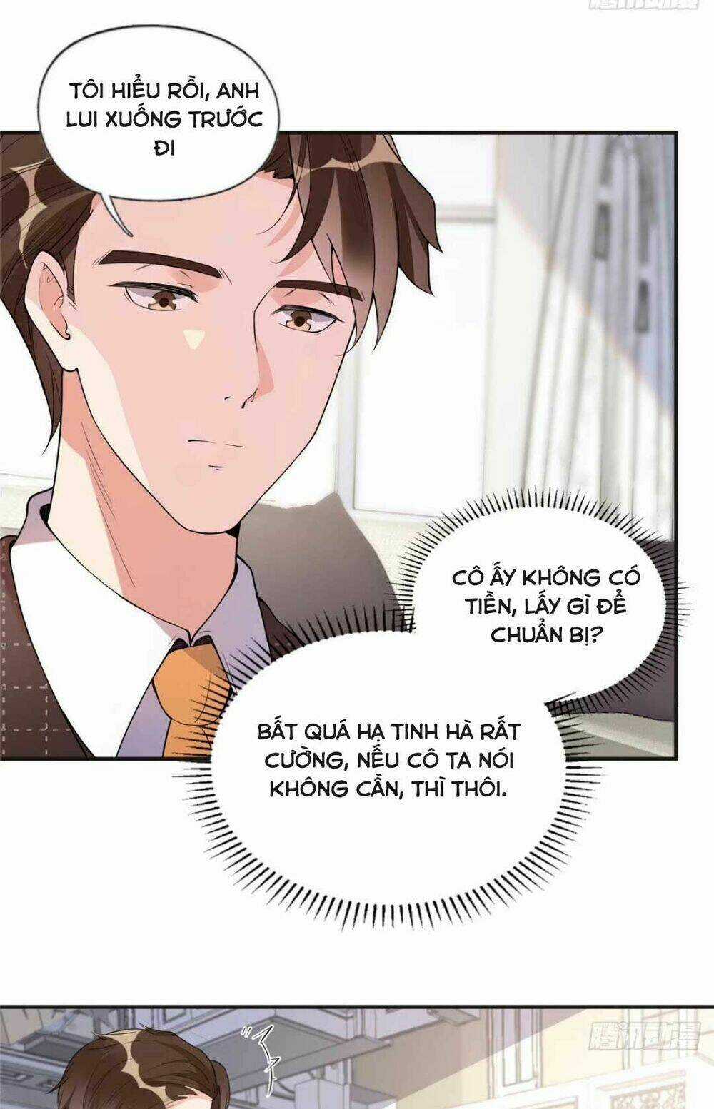 Ly Hôn Với Đại Boss Tôi Càng Tỏa Sáng Hơn Chapter 16 trang 16