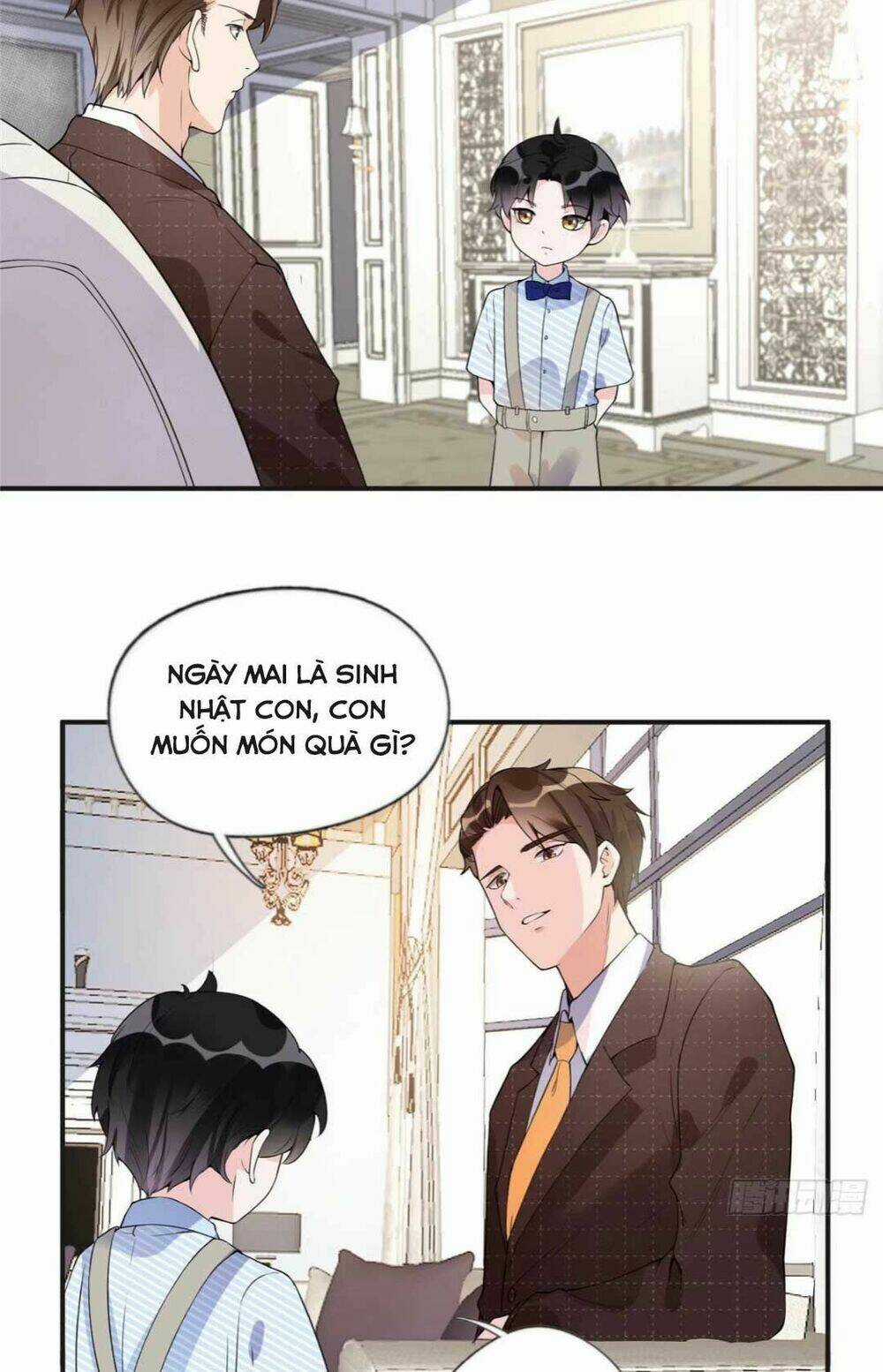 Ly Hôn Với Đại Boss Tôi Càng Tỏa Sáng Hơn Chapter 16 trang 17