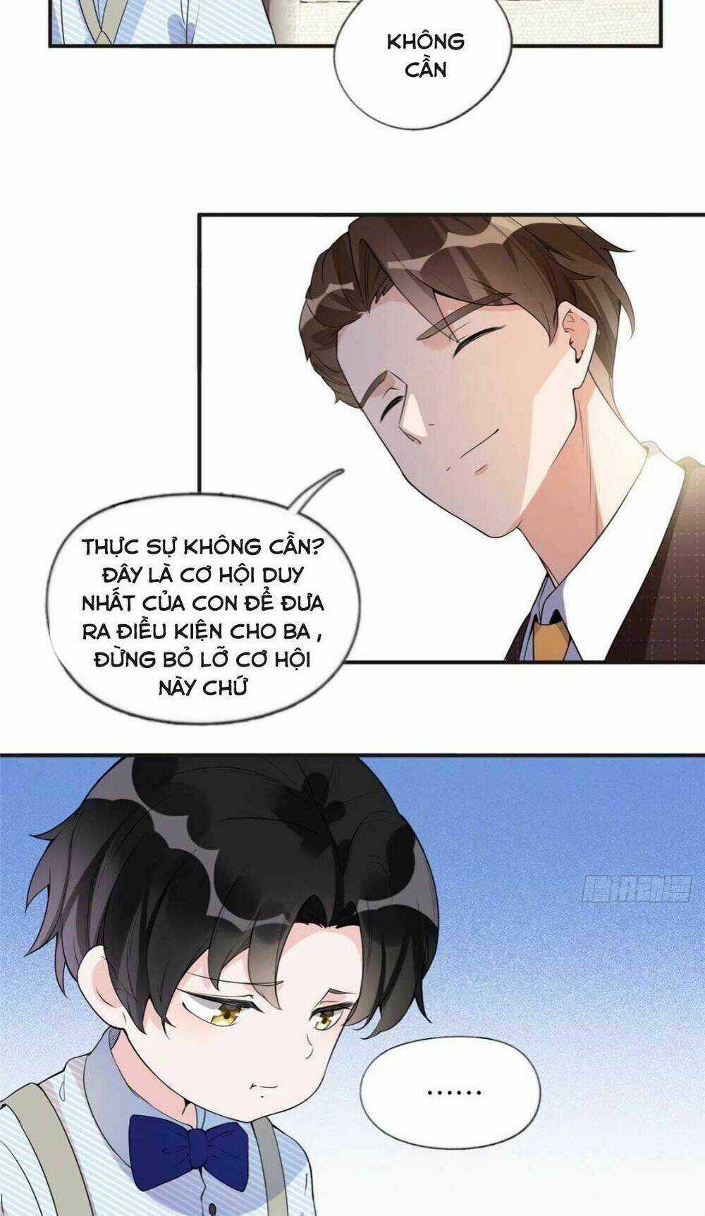 Ly Hôn Với Đại Boss Tôi Càng Tỏa Sáng Hơn Chapter 16 trang 18