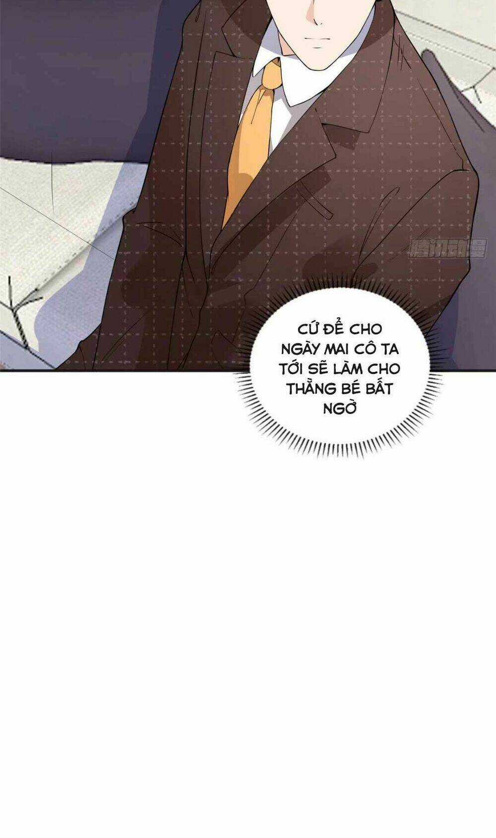 Ly Hôn Với Đại Boss Tôi Càng Tỏa Sáng Hơn Chapter 16 trang 21