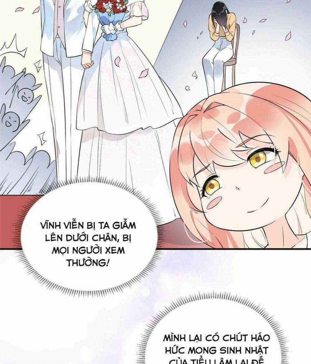 Ly Hôn Với Đại Boss Tôi Càng Tỏa Sáng Hơn Chapter 16 trang 24