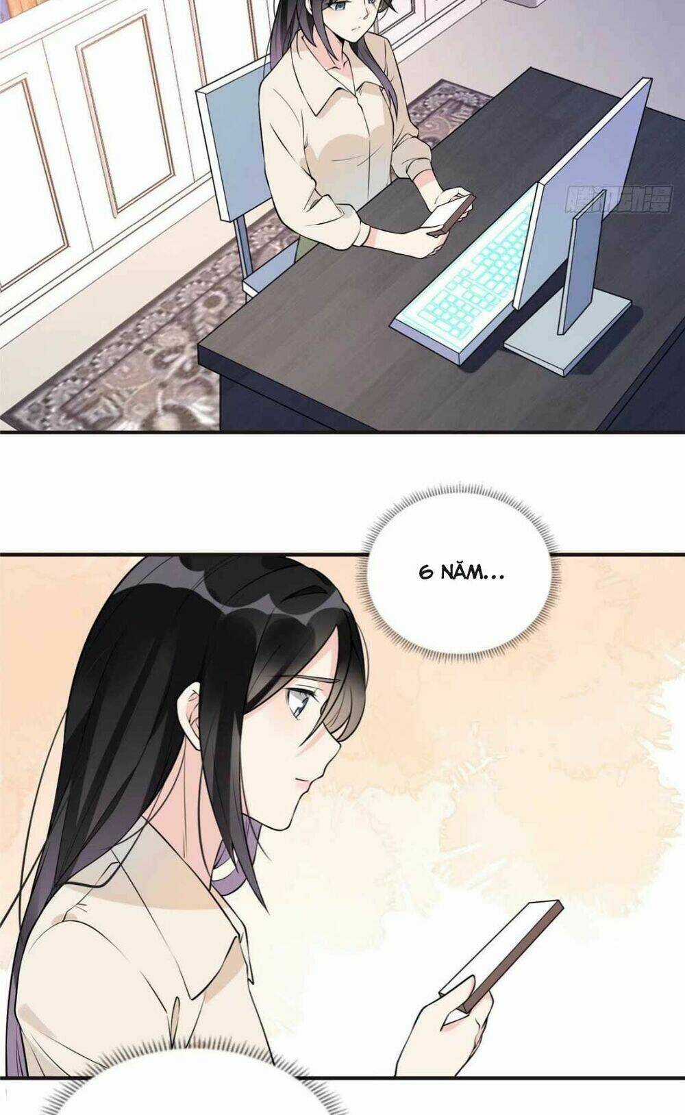 Ly Hôn Với Đại Boss Tôi Càng Tỏa Sáng Hơn Chapter 16 trang 27