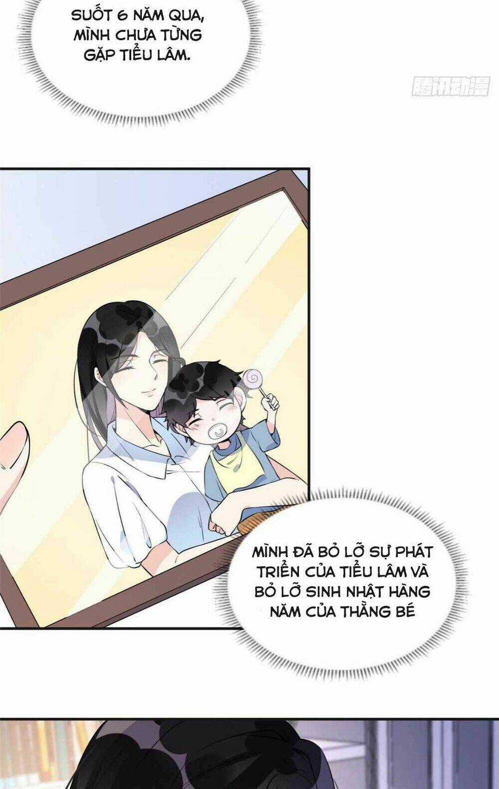 Ly Hôn Với Đại Boss Tôi Càng Tỏa Sáng Hơn Chapter 16 trang 28