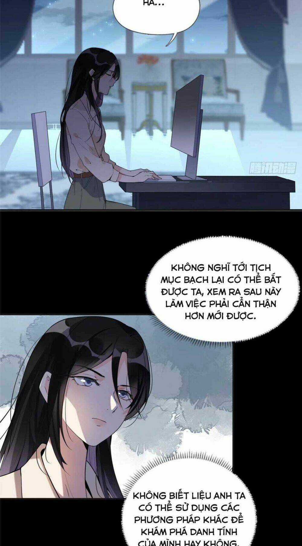 Ly Hôn Với Đại Boss Tôi Càng Tỏa Sáng Hơn Chapter 16 trang 4