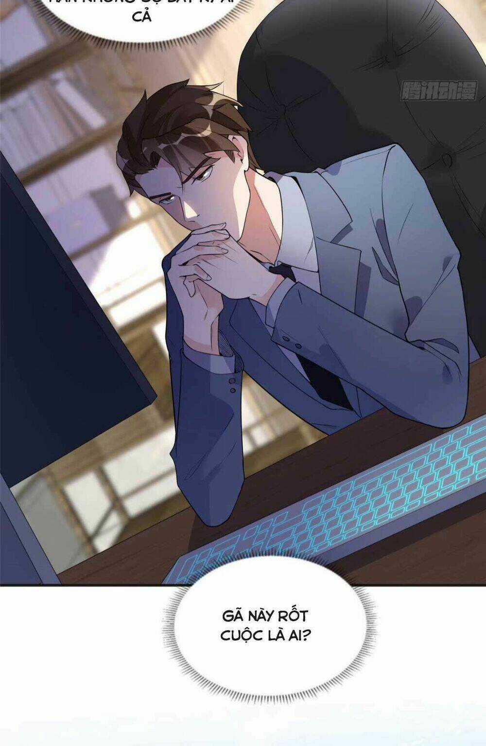 Ly Hôn Với Đại Boss Tôi Càng Tỏa Sáng Hơn Chapter 16 trang 6