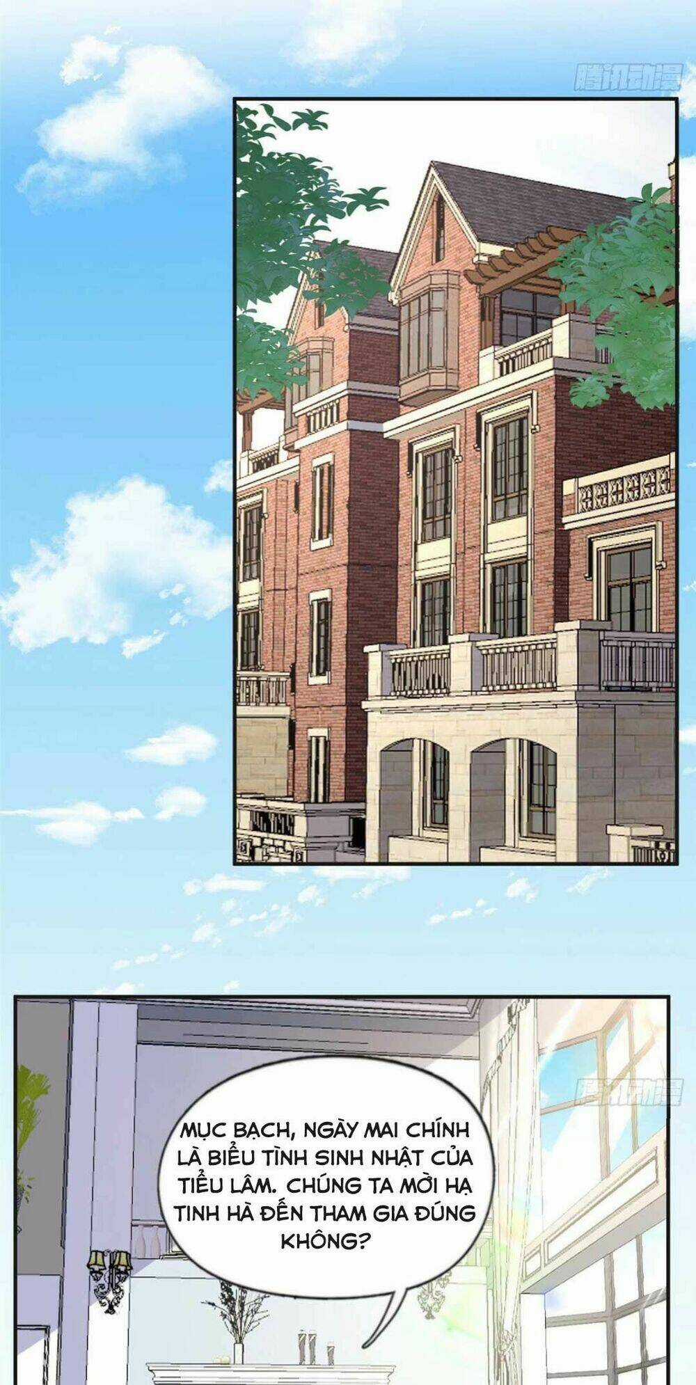 Ly Hôn Với Đại Boss Tôi Càng Tỏa Sáng Hơn Chapter 16 trang 8