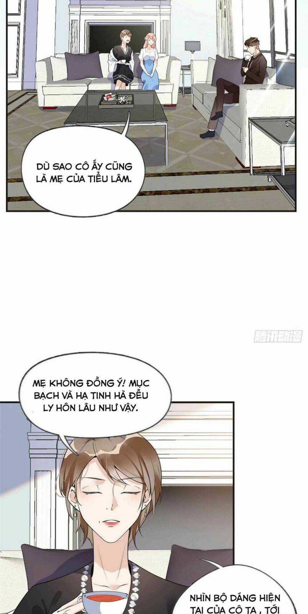 Ly Hôn Với Đại Boss Tôi Càng Tỏa Sáng Hơn Chapter 16 trang 9