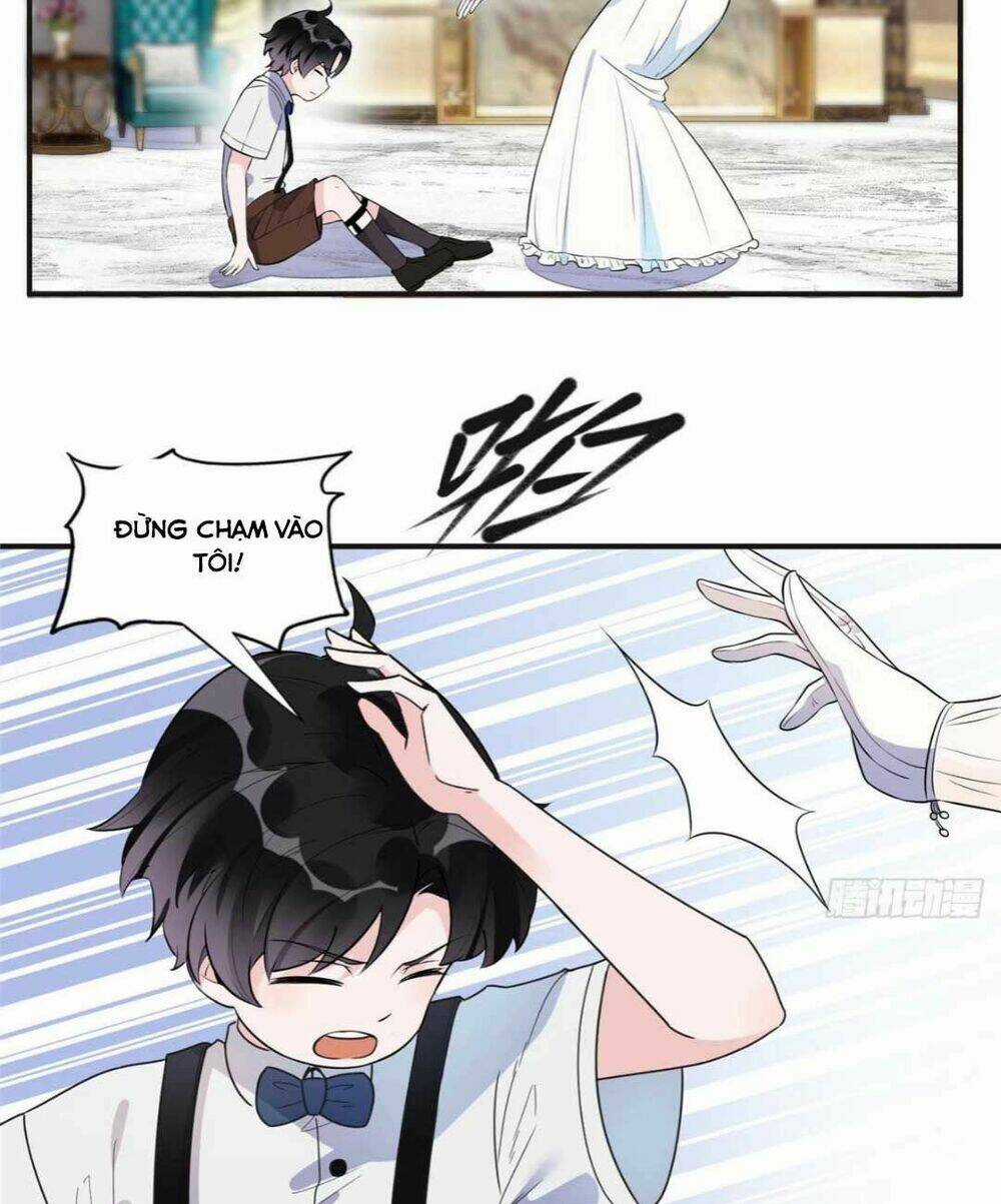 Ly Hôn Với Đại Boss Tôi Càng Tỏa Sáng Hơn Chapter 17 trang 10