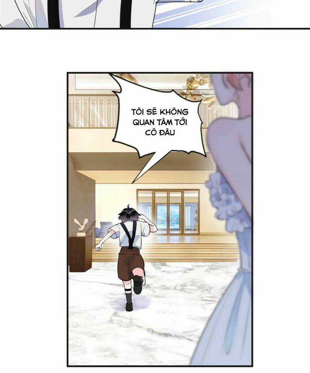 Ly Hôn Với Đại Boss Tôi Càng Tỏa Sáng Hơn Chapter 17 trang 11