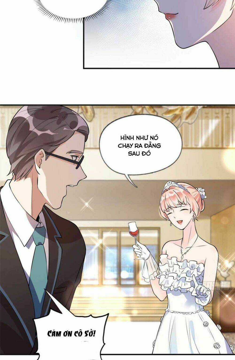 Ly Hôn Với Đại Boss Tôi Càng Tỏa Sáng Hơn Chapter 17 trang 15