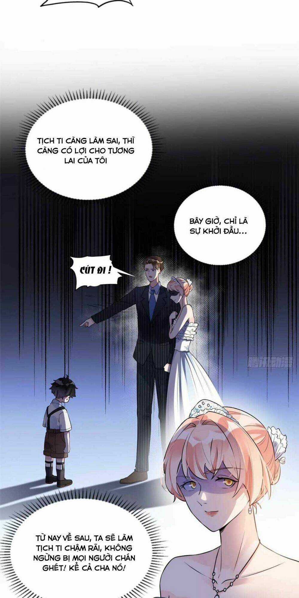 Ly Hôn Với Đại Boss Tôi Càng Tỏa Sáng Hơn Chapter 17 trang 16