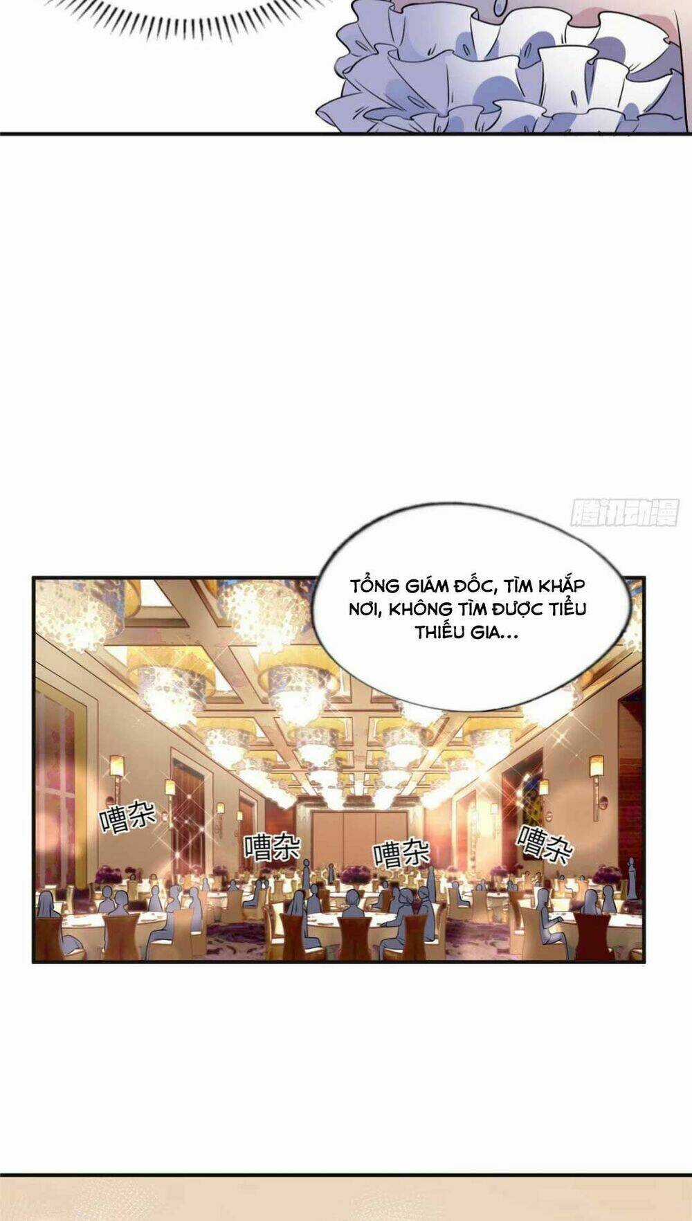 Ly Hôn Với Đại Boss Tôi Càng Tỏa Sáng Hơn Chapter 17 trang 17