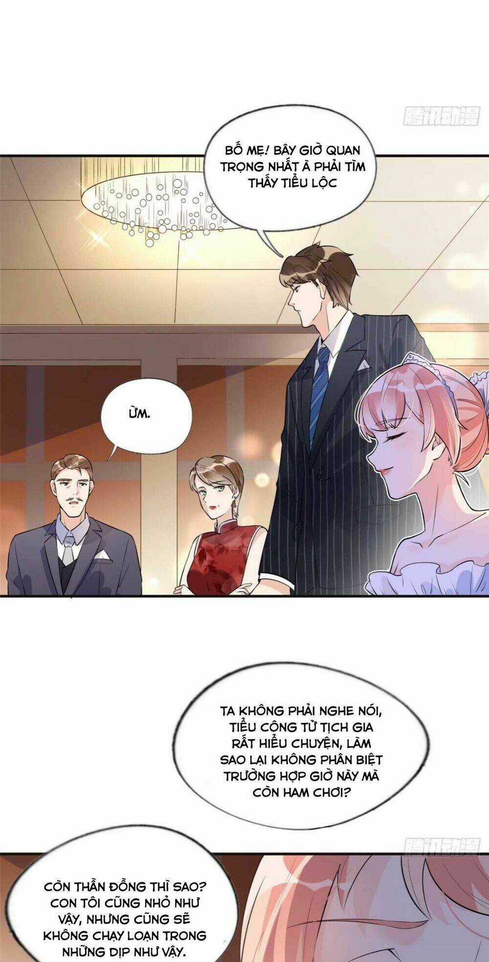 Ly Hôn Với Đại Boss Tôi Càng Tỏa Sáng Hơn Chapter 17 trang 19