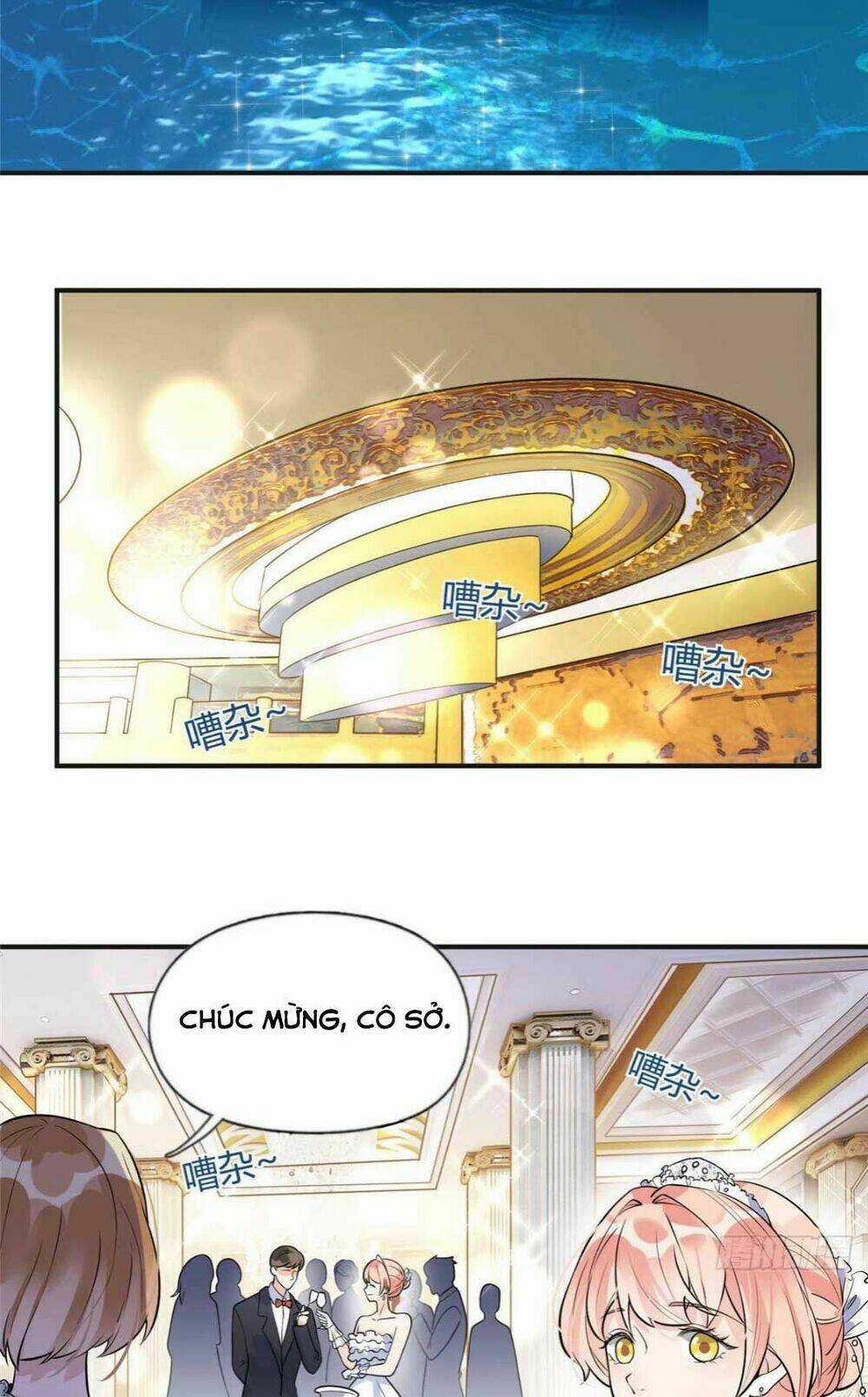 Ly Hôn Với Đại Boss Tôi Càng Tỏa Sáng Hơn Chapter 17 trang 2