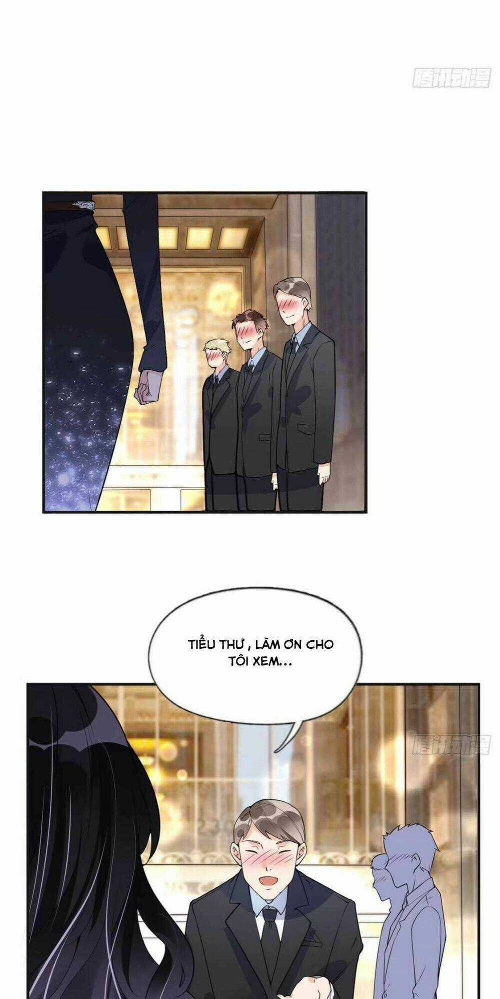 Ly Hôn Với Đại Boss Tôi Càng Tỏa Sáng Hơn Chapter 17 trang 25