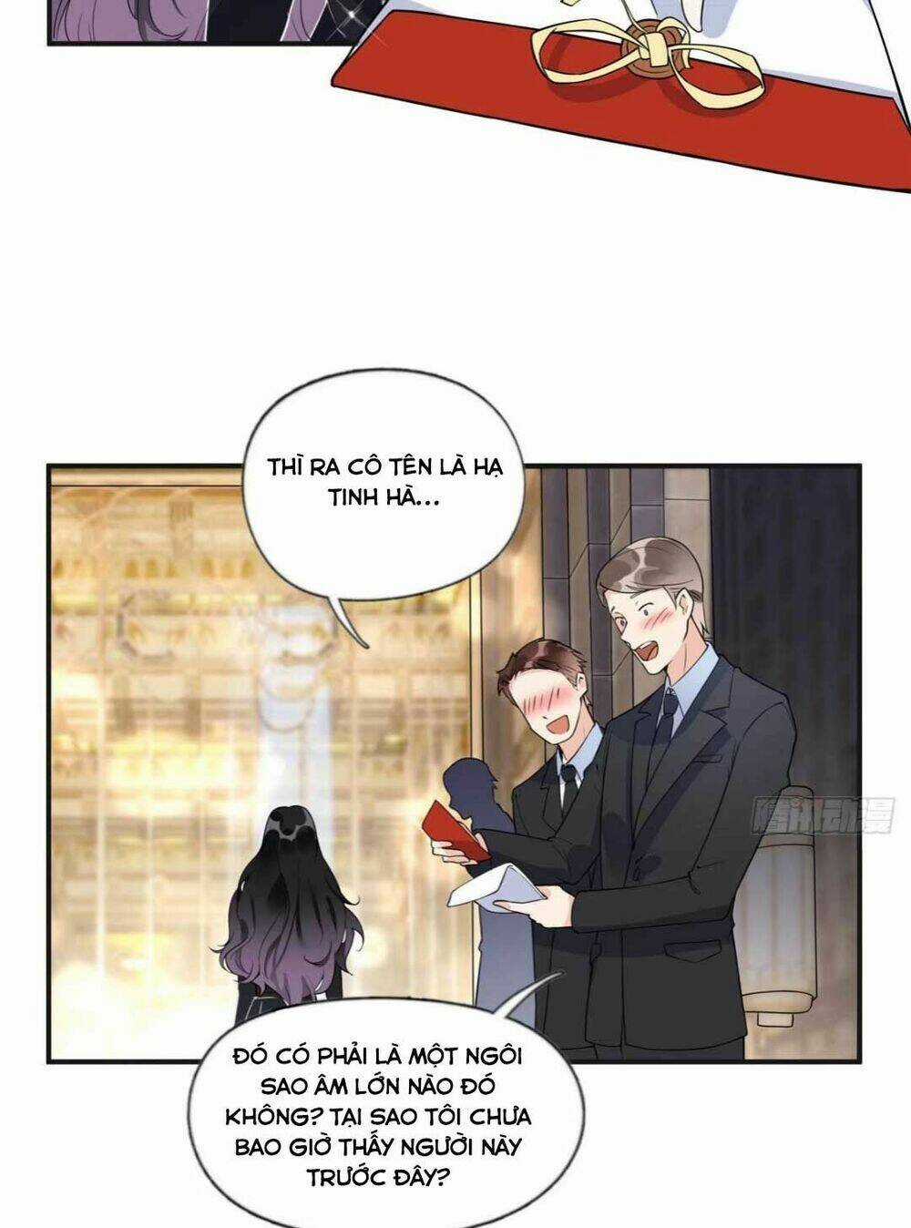 Ly Hôn Với Đại Boss Tôi Càng Tỏa Sáng Hơn Chapter 17 trang 27