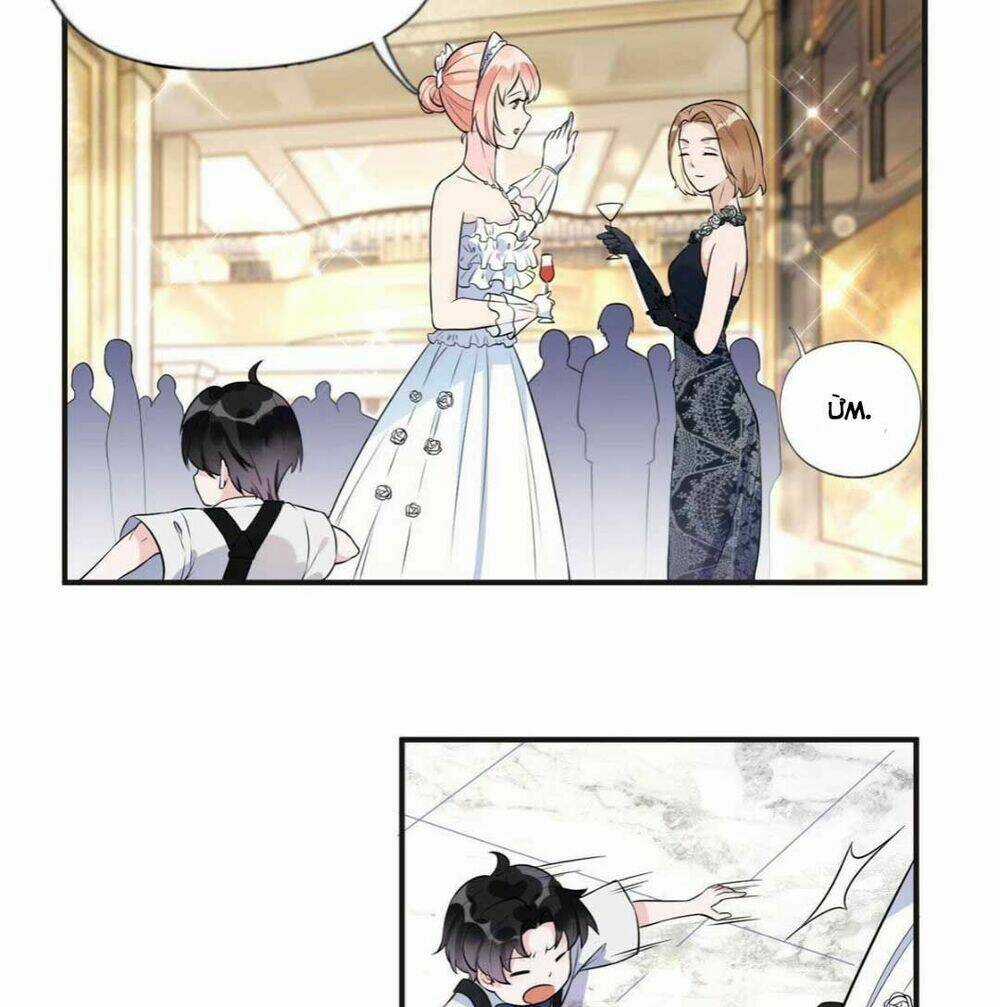 Ly Hôn Với Đại Boss Tôi Càng Tỏa Sáng Hơn Chapter 17 trang 8