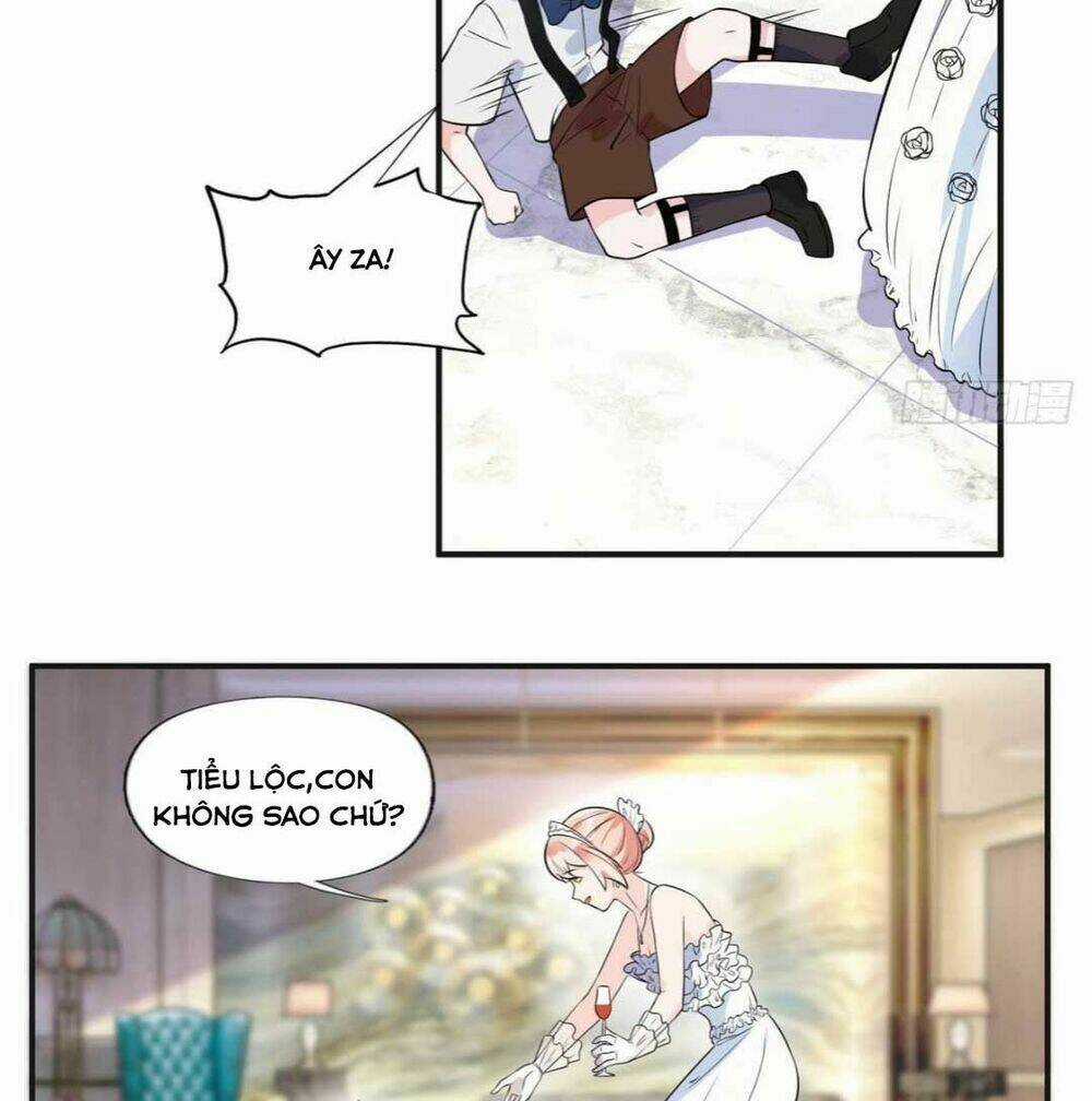 Ly Hôn Với Đại Boss Tôi Càng Tỏa Sáng Hơn Chapter 17 trang 9