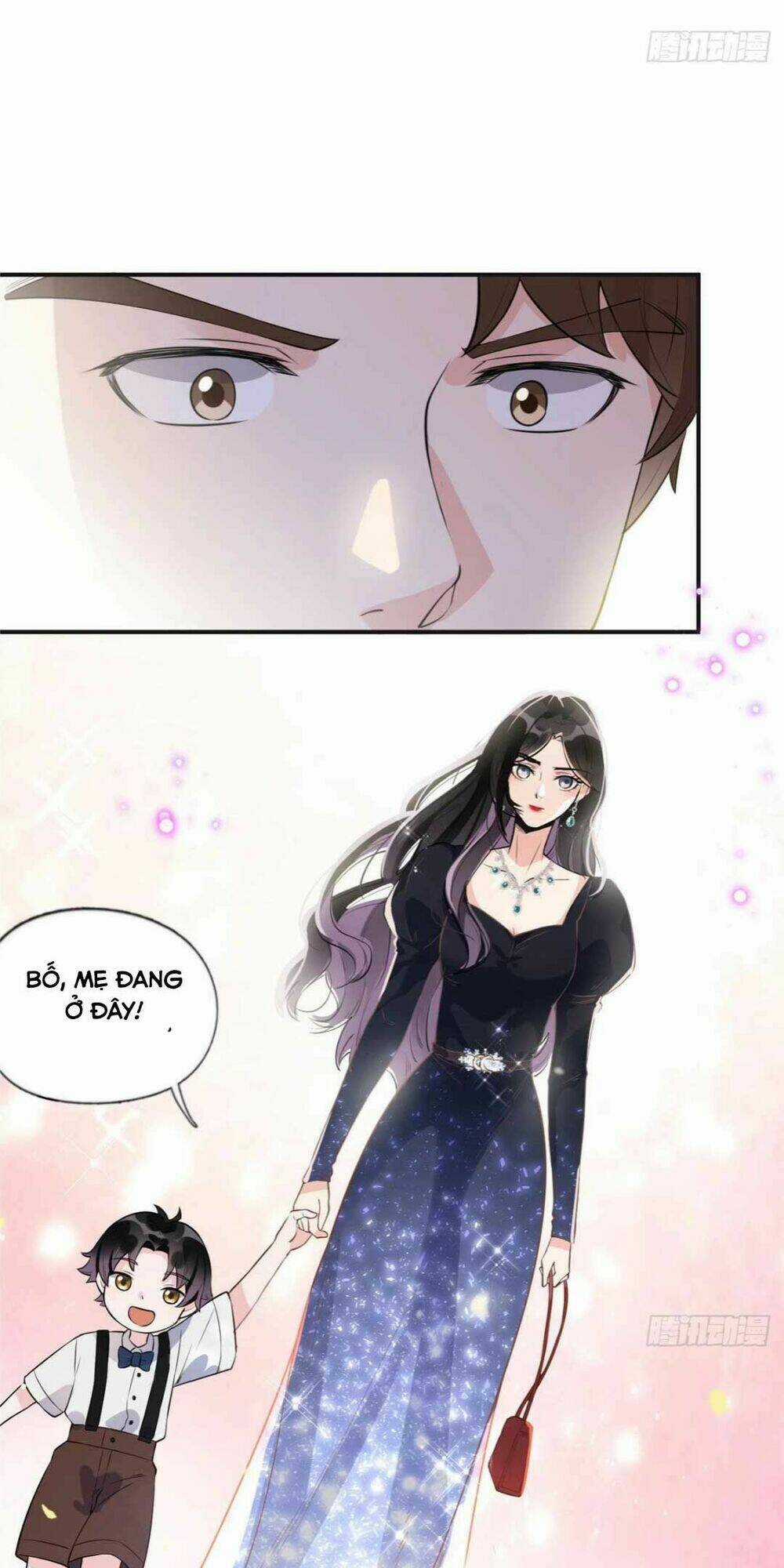 Ly Hôn Với Đại Boss Tôi Càng Tỏa Sáng Hơn Chapter 18 trang 11