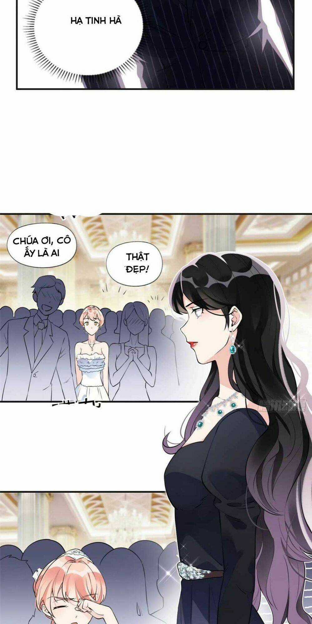 Ly Hôn Với Đại Boss Tôi Càng Tỏa Sáng Hơn Chapter 18 trang 14