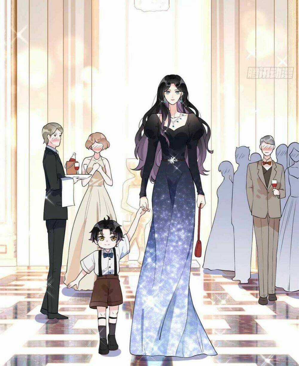 Ly Hôn Với Đại Boss Tôi Càng Tỏa Sáng Hơn Chapter 18 trang 18