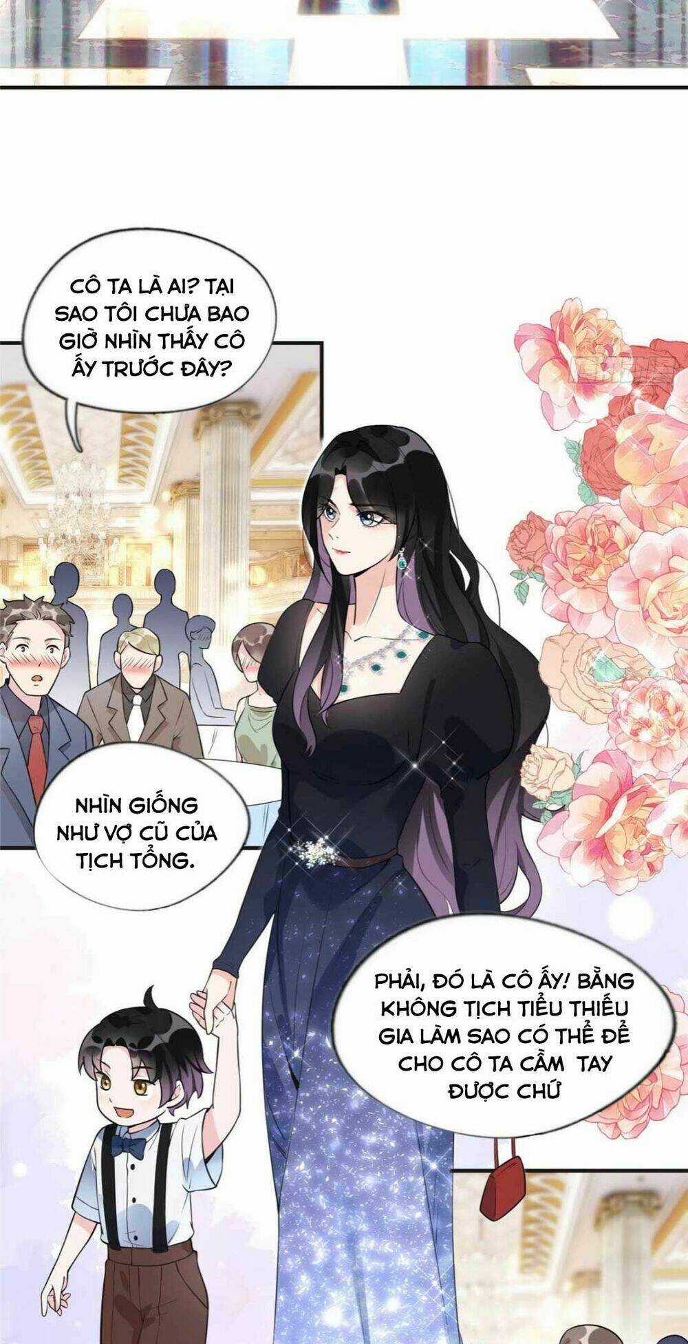 Ly Hôn Với Đại Boss Tôi Càng Tỏa Sáng Hơn Chapter 18 trang 19