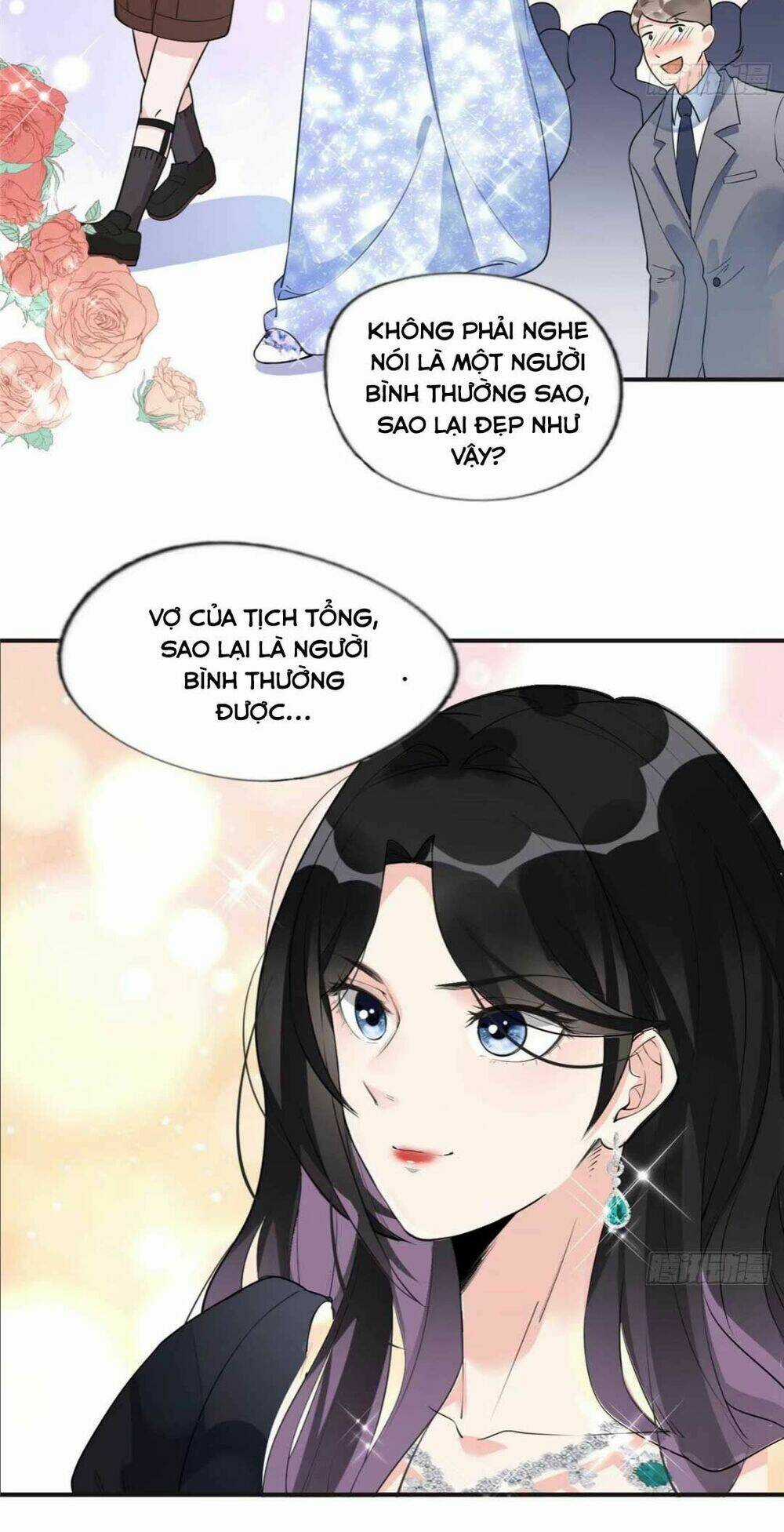 Ly Hôn Với Đại Boss Tôi Càng Tỏa Sáng Hơn Chapter 18 trang 20