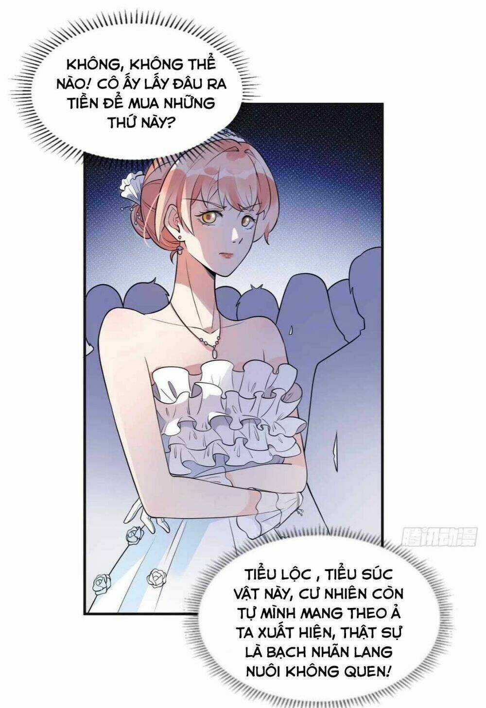 Ly Hôn Với Đại Boss Tôi Càng Tỏa Sáng Hơn Chapter 18 trang 22