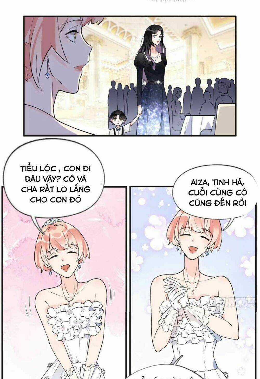 Ly Hôn Với Đại Boss Tôi Càng Tỏa Sáng Hơn Chapter 18 trang 23