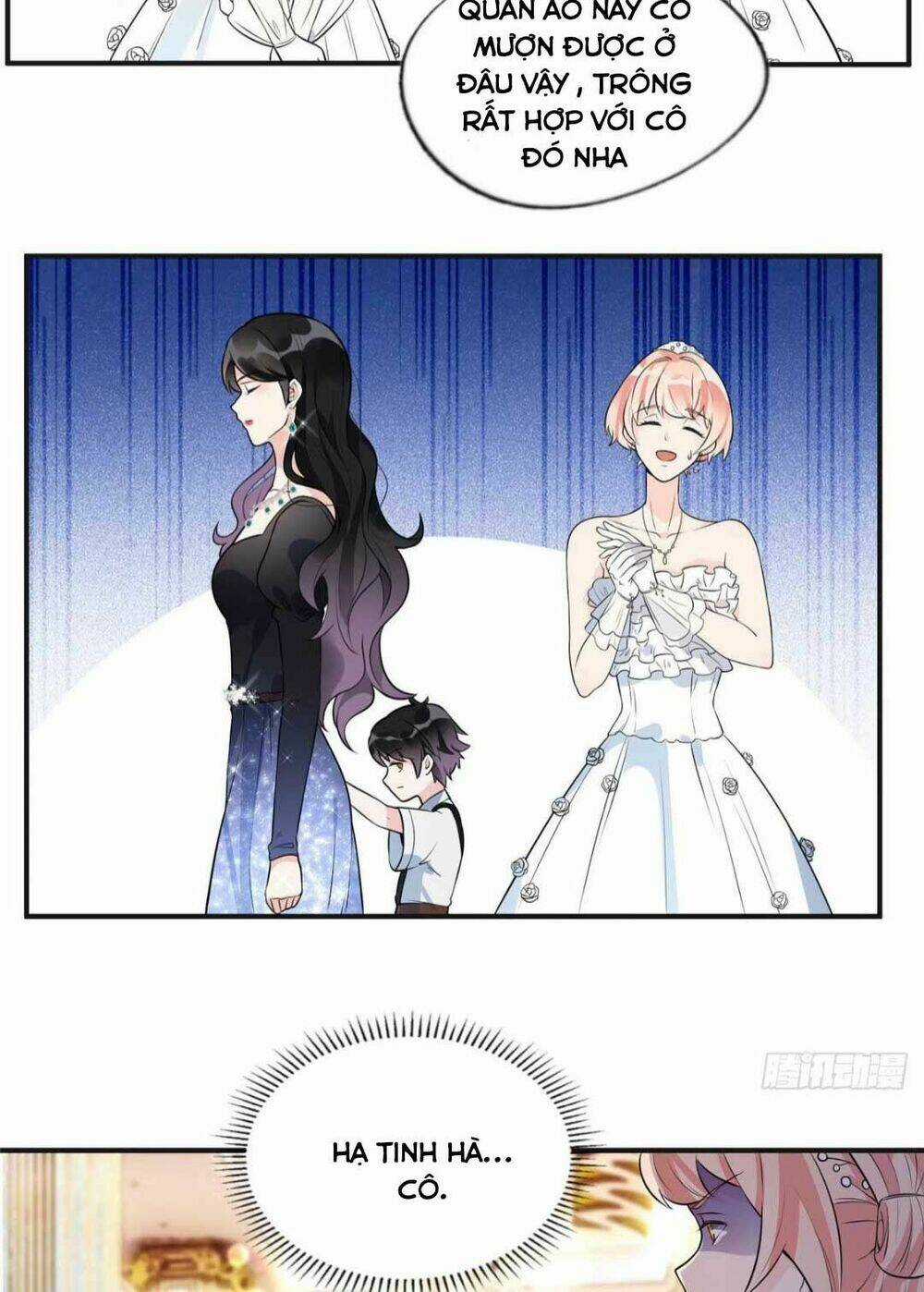 Ly Hôn Với Đại Boss Tôi Càng Tỏa Sáng Hơn Chapter 18 trang 24