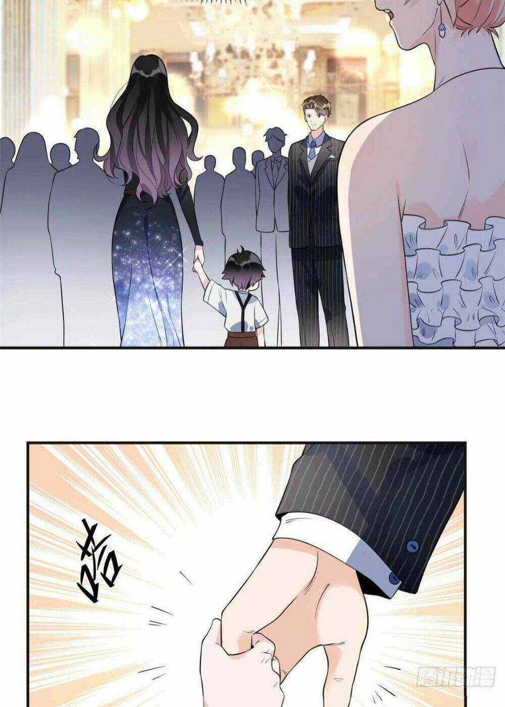 Ly Hôn Với Đại Boss Tôi Càng Tỏa Sáng Hơn Chapter 18 trang 25