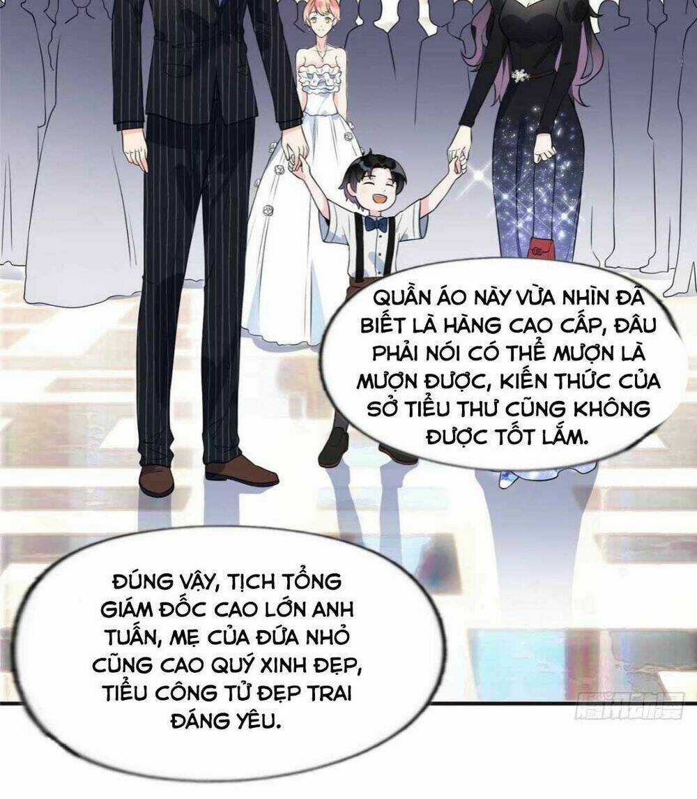 Ly Hôn Với Đại Boss Tôi Càng Tỏa Sáng Hơn Chapter 18 trang 27