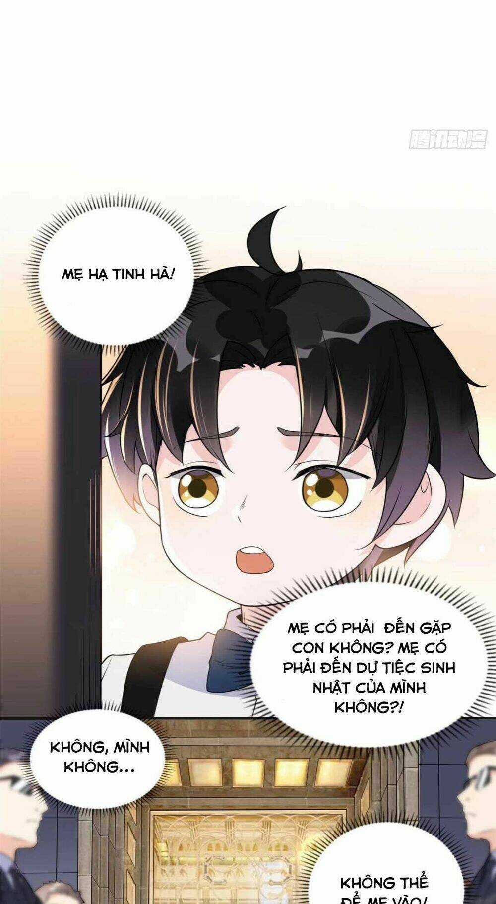 Ly Hôn Với Đại Boss Tôi Càng Tỏa Sáng Hơn Chapter 18 trang 3