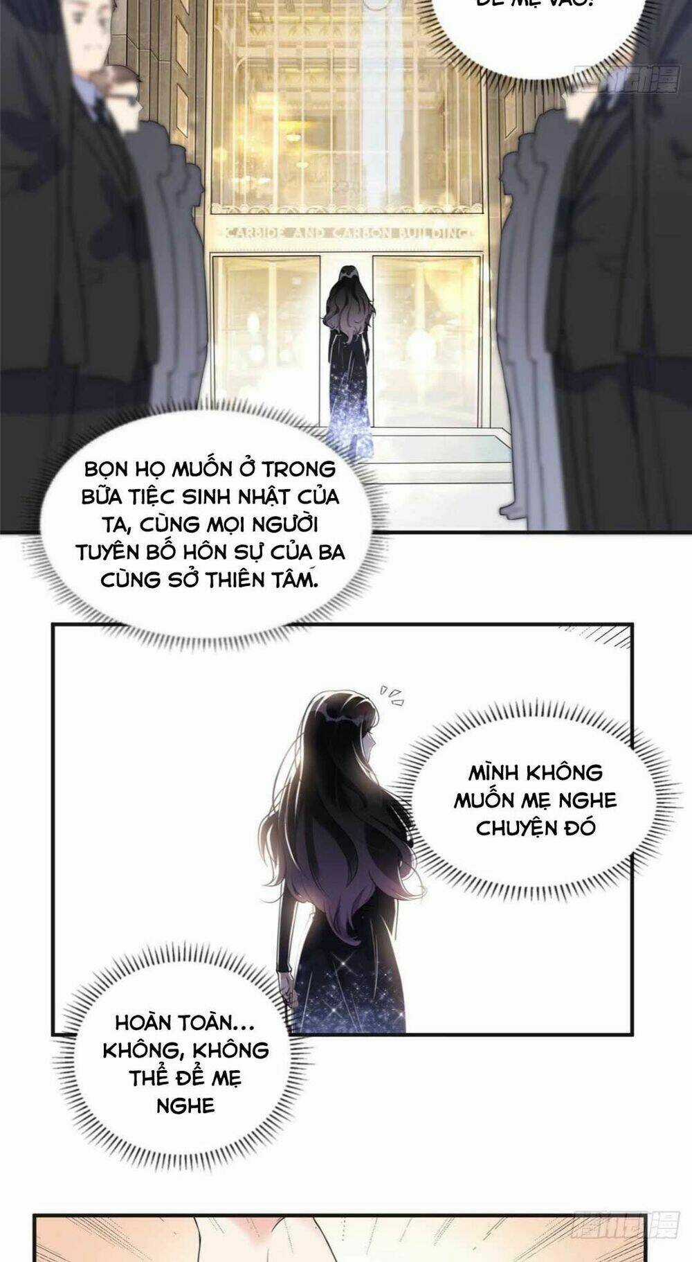 Ly Hôn Với Đại Boss Tôi Càng Tỏa Sáng Hơn Chapter 18 trang 4