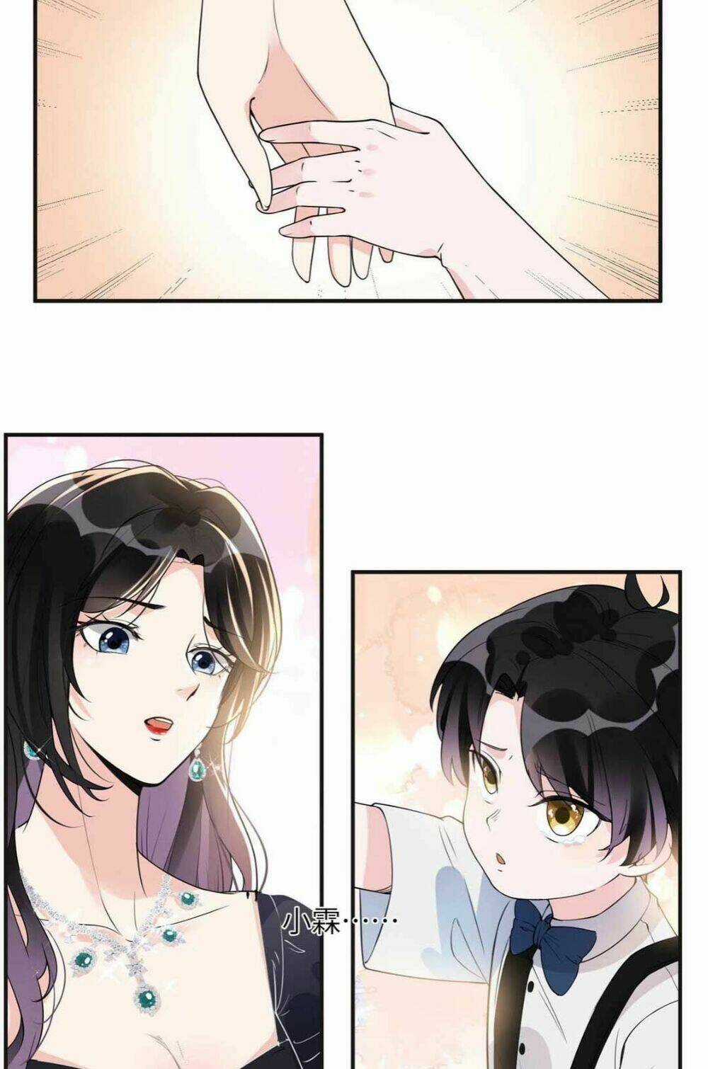 Ly Hôn Với Đại Boss Tôi Càng Tỏa Sáng Hơn Chapter 18 trang 5