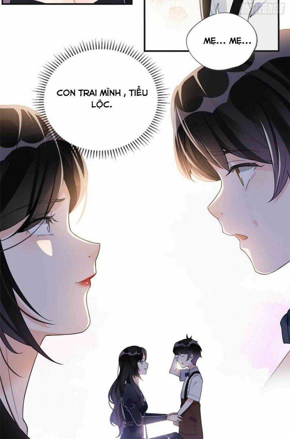 Ly Hôn Với Đại Boss Tôi Càng Tỏa Sáng Hơn Chapter 18 trang 6
