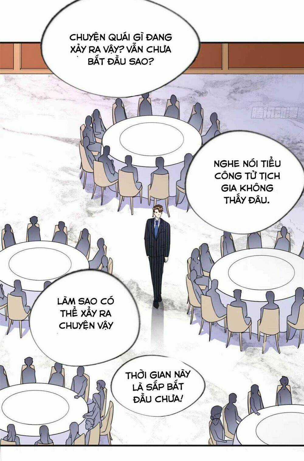 Ly Hôn Với Đại Boss Tôi Càng Tỏa Sáng Hơn Chapter 18 trang 8