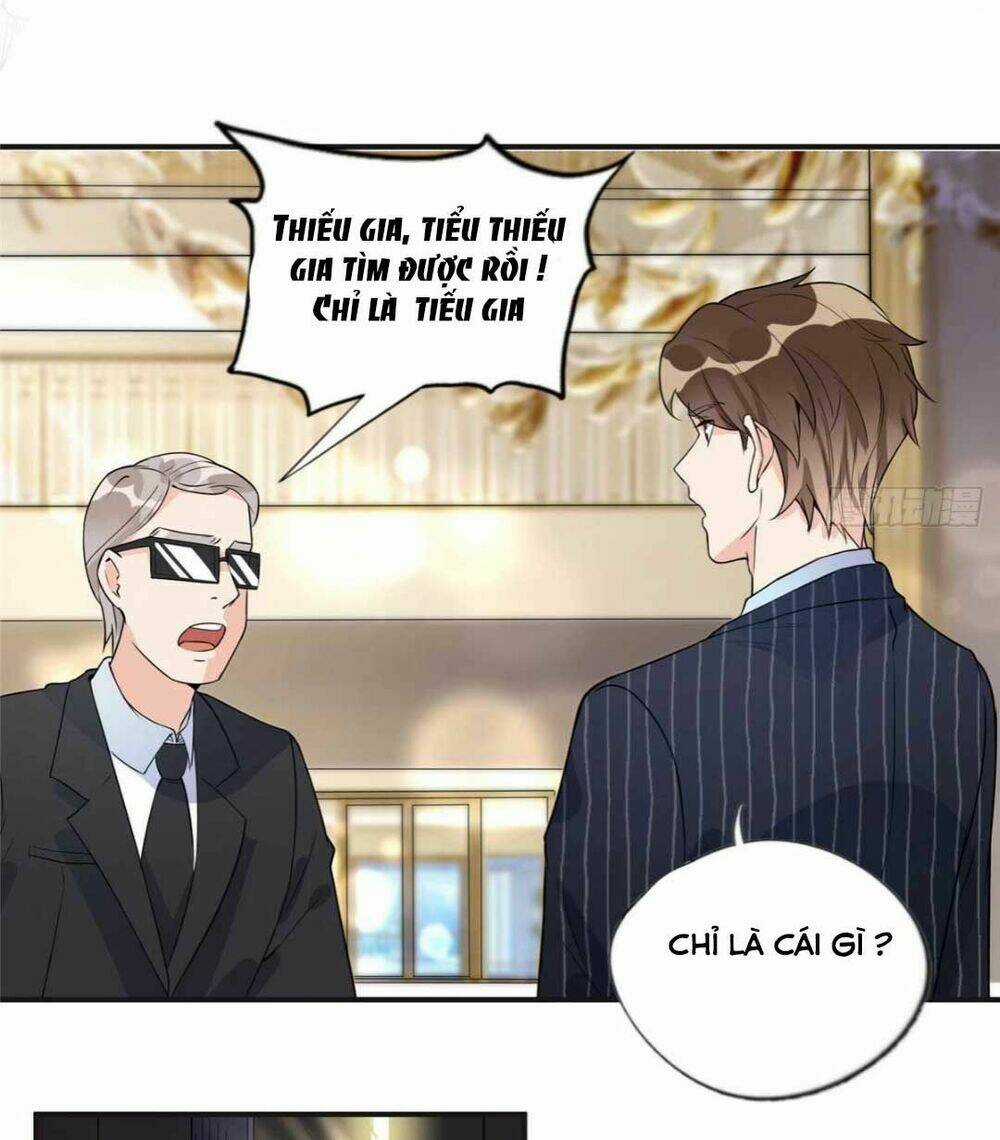 Ly Hôn Với Đại Boss Tôi Càng Tỏa Sáng Hơn Chapter 18 trang 9