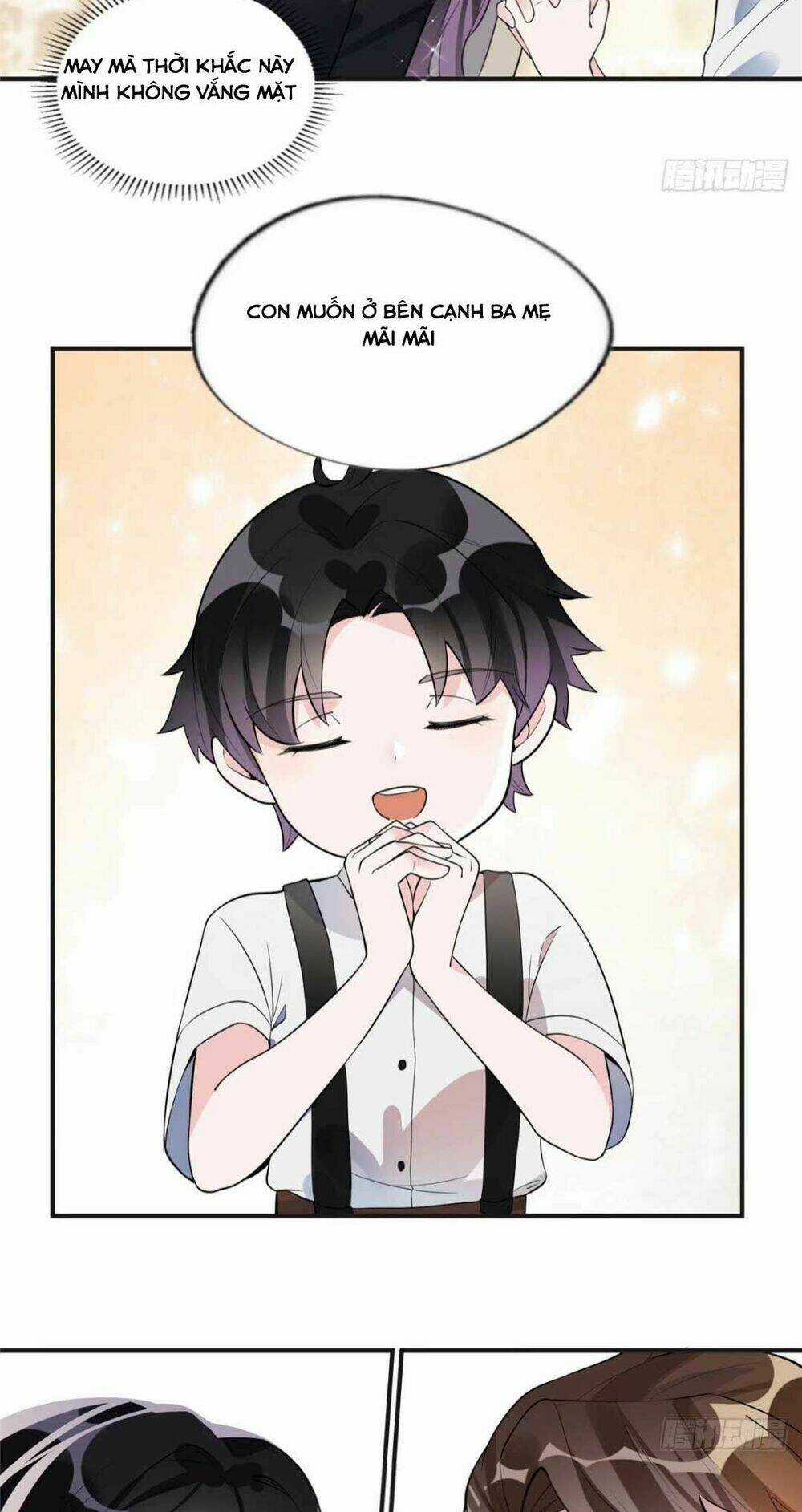 Ly Hôn Với Đại Boss Tôi Càng Tỏa Sáng Hơn Chapter 19 trang 10