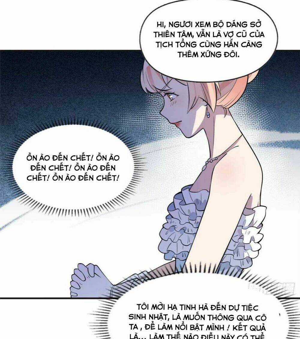 Ly Hôn Với Đại Boss Tôi Càng Tỏa Sáng Hơn Chapter 19 trang 12