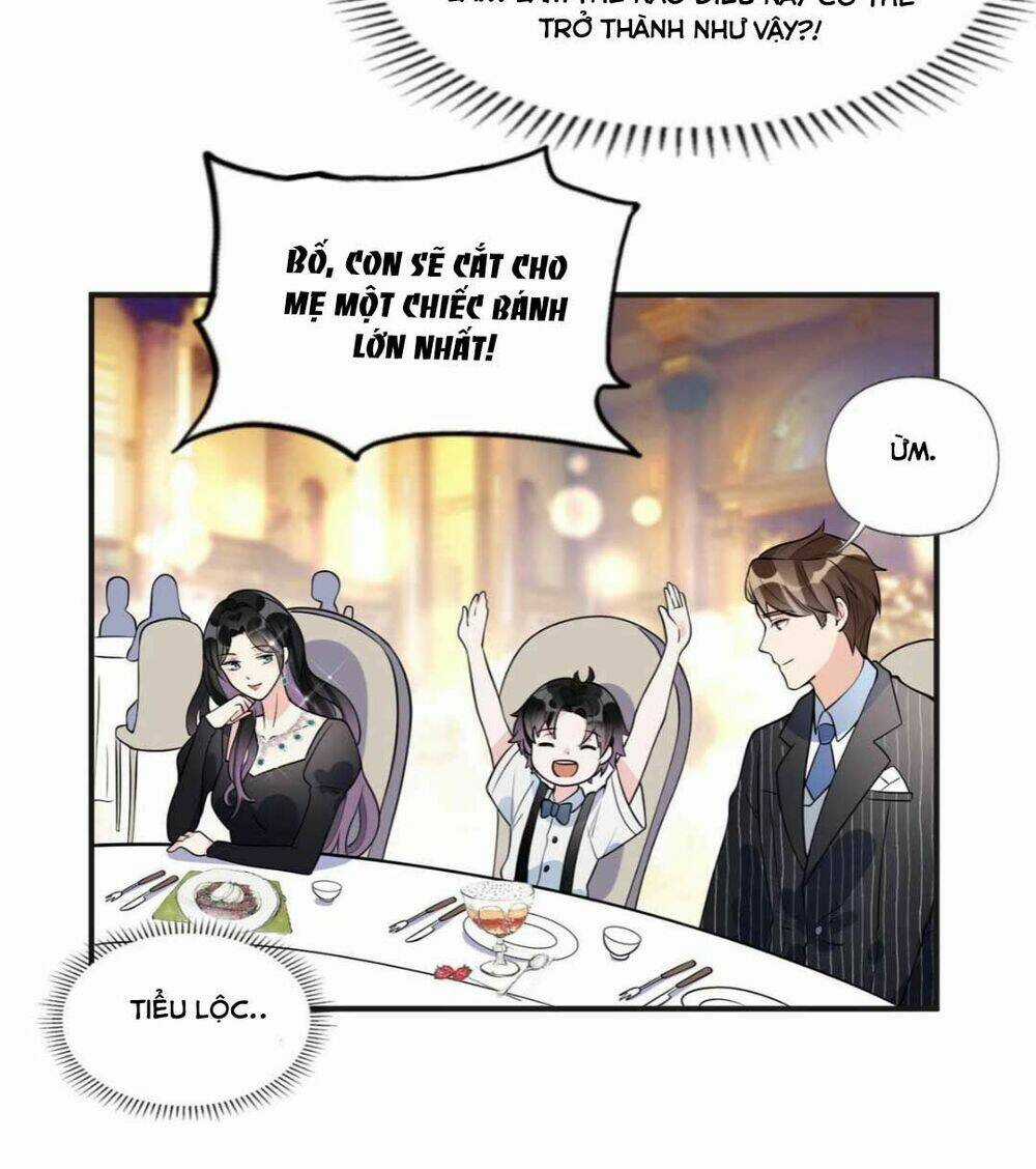 Ly Hôn Với Đại Boss Tôi Càng Tỏa Sáng Hơn Chapter 19 trang 13